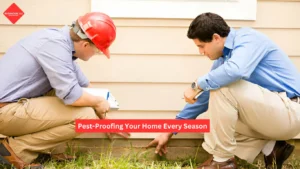 Pest-Proofing Your Home Every Season